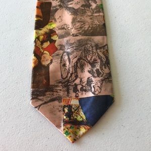 Silk Tie
